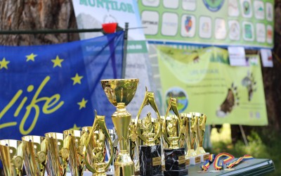 Campionatul National de Turism Sportiv ȘTAFETA MUNȚILOR 2015