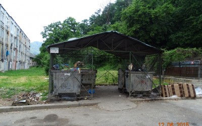 Acţiune de patrulare în luna iulie 2015 în diferite zone de conflict : Răcădău, Noua